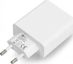 Ładowarka Goobay 2x USB-A 2 A (44957) 3