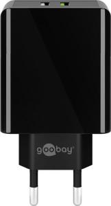 Ładowarka Goobay 2x USB-A 2 A (44956) 1