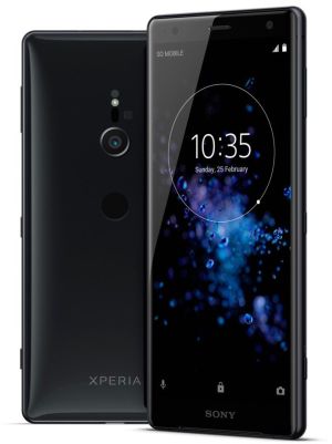 Smartfon Sony Xperia XZ2 4/64GB Dual SIM Czarny 1