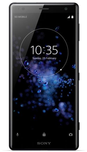 Smartfon Sony Xperia XZ2 4/64GB Dual SIM Czarny 2