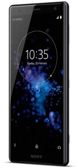 Smartfon Sony Xperia XZ2 4/64GB Dual SIM Czarny 3