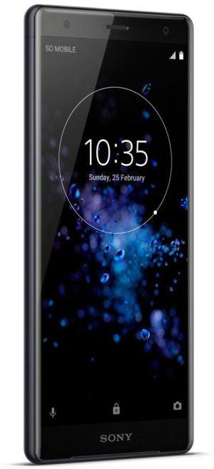 Smartfon Sony Xperia XZ2 4/64GB Dual SIM Czarny 4