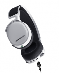 Słuchawki SteelSeries Arctis 7+ Białe (61461) 2
