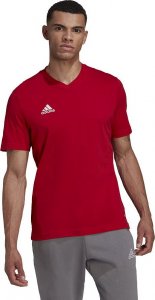 Adidas Koszulka adidas ENTRADA 22 Tee HC0451 HC0451 czerwony XL 2