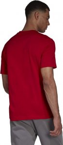 Adidas Koszulka adidas ENTRADA 22 Tee HC0451 HC0451 czerwony XL 3