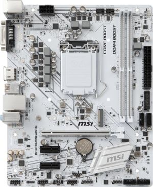 Płyta główna MSI H310M GAMING ARCTIC 2