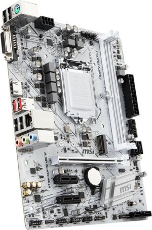 Płyta główna MSI H310M GAMING ARCTIC 4
