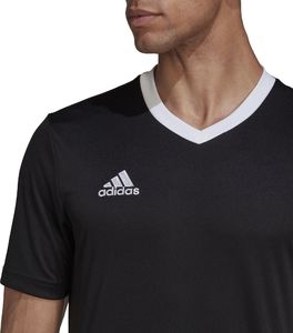 Adidas Koszulka adidas ENTRADA 22 JSY Y HE1573 HE1573 czarny L 3