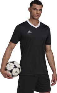 Adidas Koszulka adidas ENTRADA 22 JSY Y HE1573 HE1573 czarny L 4