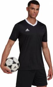 Adidas Koszulka adidas ENTRADA 22 JSY Y HE1573 HE1573 czarny S 4