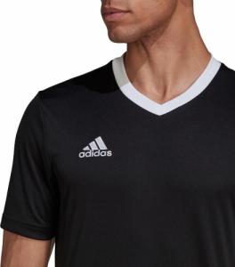 Adidas Koszulka adidas ENTRADA 22 JSY Y HE1573 HE1573 czarny S 8