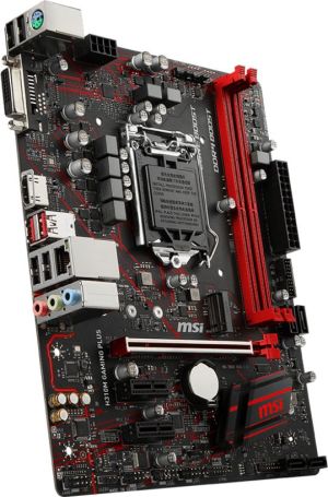 Płyta główna MSI H310M GAMING PLUS 4