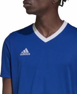Adidas Koszulka adidas ENTRADA 22 JSY HG6283 HG6283 niebieski L 3