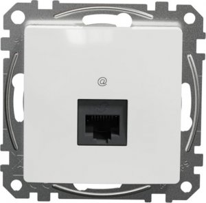 Schneider Electric GN.KOMP.RJ45 6UTP BIAŁY SEDNA DES 2