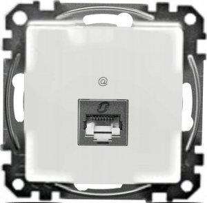 Schneider Electric GN.KOMP.RJ45 5STP BIAŁY SEDNA DES 5