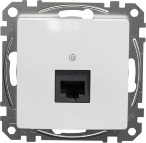 Schneider Electric GN.KOMP.RJ45 5UTP BIAŁY SEDNA DES 2