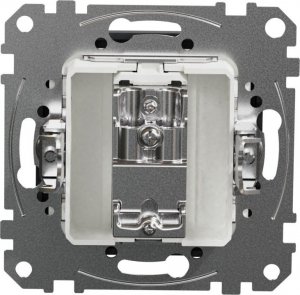 Schneider Electric GN.TV KOŃC.4DB CZARNY ANTRACYT SEDNA DES 4
