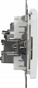 Schneider Electric GN.TV KOŃC.4DB BIAŁY SEDNA DES 3