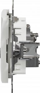 Schneider Electric GN.TV KOŃC.4DB BIAŁY SEDNA DES 5