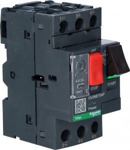 Schneider Electric WYŁ. SILNIKOWY 4,0-6,3A GV2ME..AP 2