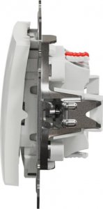 Schneider Electric Sedna Design & Elements Łącznik schodowy biały SDD111106 2