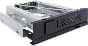 Kieszeń Icy Dock 3.5" SATA/SAS (MB171SP-1B) 3