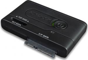 Kieszeń Icydock 2.5" SATA/ M.2 SATA - USB-C 3.2 Gen 1 (MB031U-1SMB) 4