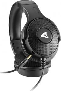 Słuchawki Sharkoon Rush ER40 Czarne (399702) 4