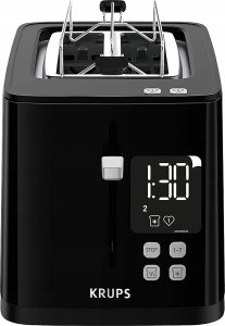 Toster Krups Krups toaster KH6418 black - Smartn Light 2