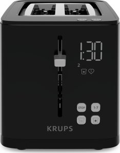 Toster Krups Krups toaster KH6418 black - Smartn Light 4