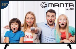 Telewizor Manta 50LUA28L LED 50'' Full HD Android 1
