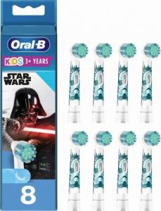 Końcówka Oral-B Stages Power Star Wars EB10-8 8szt. 1
