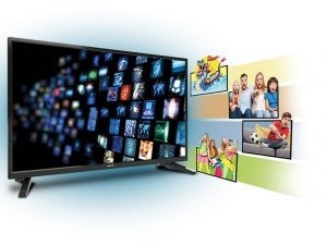 Telewizor Manta 32LHA48L LED 32'' HD Ready Android 4