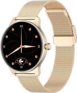 Smartwatch Gino Rossi SW020-4 Złoty  (SW020-4) 2