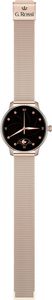 Smartwatch Gino Rossi SW020-1 Różowe złoto  (SW020-1) 5