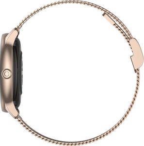 Smartwatch Gino Rossi SW020-1 Różowe złoto  (SW020-1) 6
