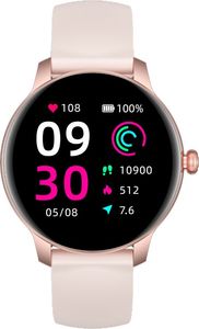 Smartwatch Gino Rossi SW020-3 Różowy  (SW020-3) 1