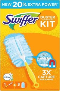 Swiffer Miotełka Duster Kit + 3 zapasy 1