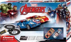 Carrera Tor samochodowy GO!!! Avengers  (GCO5005) 1