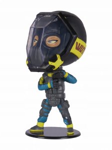 Figurka Rainbow Six Extraction Chibi Figurine - Lion 2