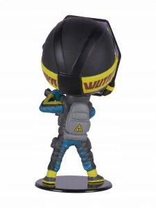 Figurka Rainbow Six Extraction Chibi Figurine - Lion 4