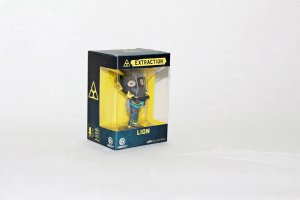 Figurka Rainbow Six Extraction Chibi Figurine - Lion 8