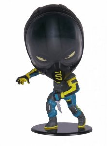 Figurka Rainbow Six Extraction Chibi Figurine - Vigil 1