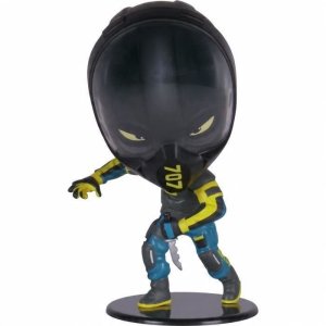 Figurka Rainbow Six Extraction Chibi Figurine - Vigil 6