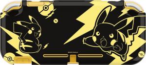 Hori etui Pikachu Black-Gold na Nintendo Switch Lite 1