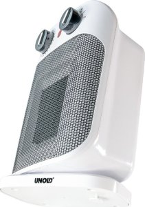 Termowentylator Unold Unold ceramic fan heater bathroom IP21 white 86460 3