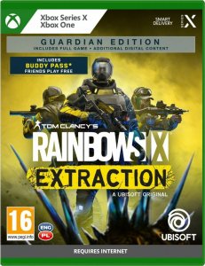 Tom Clancy's Rainbow Six Extraction Guardian Edition Xbox One 1