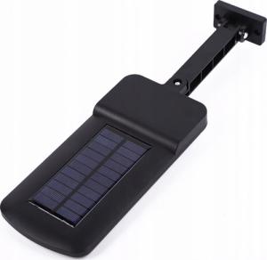 Kinkiet LTC Lampa solarna LTC 3 x LED COB 24 W, 1800 lm, czujnik ruchu i zmierzchu, akumulator 1800 mAh, pilot. 5