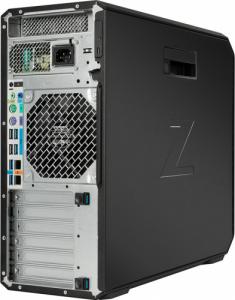 Komputer HP HP Workstation Z4 G4 Tower Core i7 7800X 3,5 GHz / 8 GB / 480 SSD / 1000W / Win 10 Prof. + GeForce GTX 1050 Ti 4