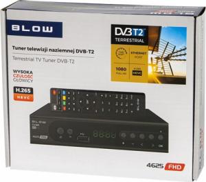 Tuner TV Blow 4625FHD (77-043#) 4
